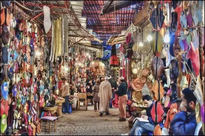 What are the big marches called?