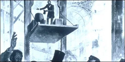 Who invented the elevator?