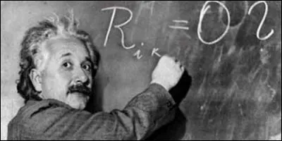 What is Albert Einstein's famous formula?