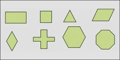 What is a two-sided polygon called?