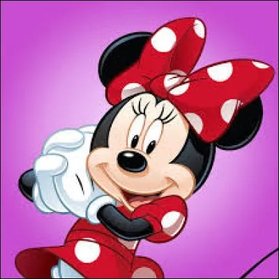 What is the name of Mickey Mouse's girlfriend?