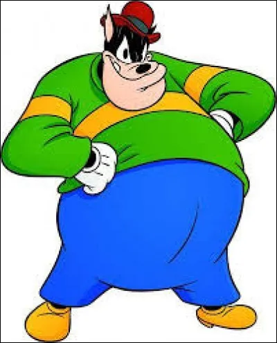 What is the name of this villain who is one of Mickey Mouse's enemies?