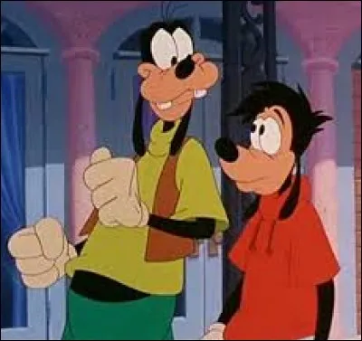 In the 90s, we discover the son of Goofy, what is his name?