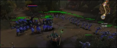 The Smite minions can be seen on some God's card art. 
Which God DOESN'T have this in their default skin?