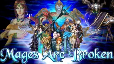 Despite this God being a mage with no melee attacks, it's default skin shows it holding a sword-like weapon.