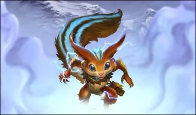 What four different insects can be seen in several Ratatskr skins?