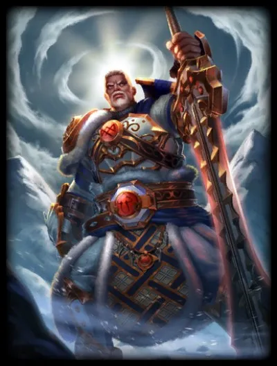 Who bit off one of Tyr's hands?