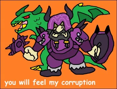 What did Fafnir, blinded by his greed, to acquire the cursed gold for himself?