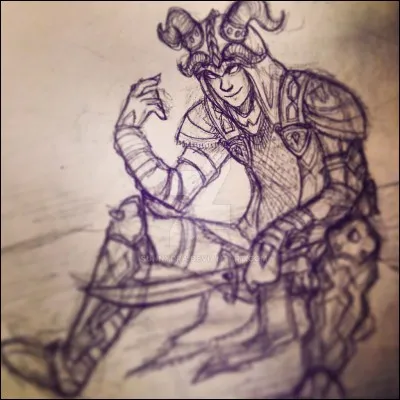 After Baldr's death, how did the Gods punish Loki?