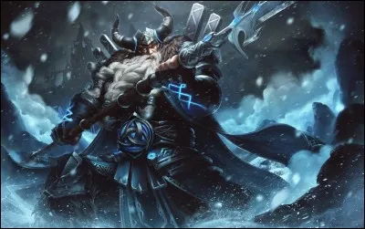 What is the name of Odin's spear?