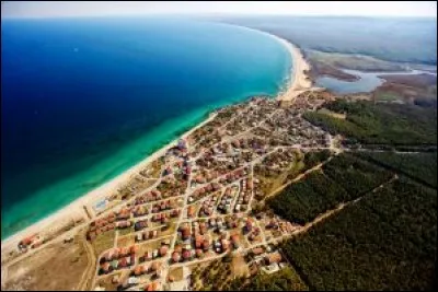 Are there any forests in Kırklareli?