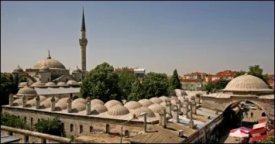 Can you see this historic building in Kırklareli?