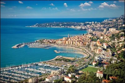 Is Sanremo an Italian city?