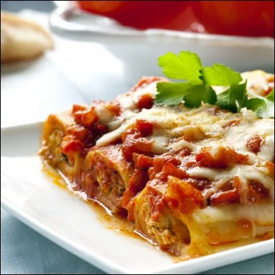 Is this dish called lasagna?