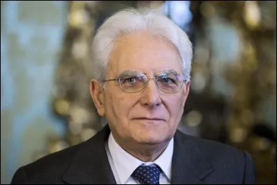 Is Sergio Montanella the president of the Italian Republic?