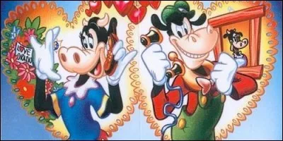 What are the names of this couple?