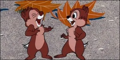 Who are Tic and Tac constantly pestering?