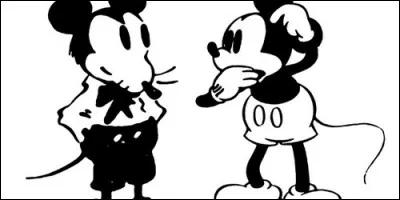 How did Mickey almost get his name?