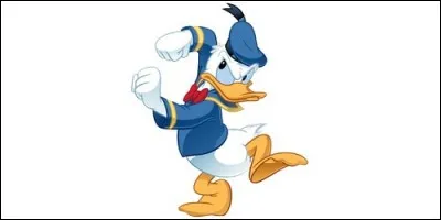 What's Donald's uncle's name?