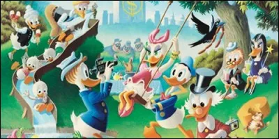 How many nephews does Donald have?