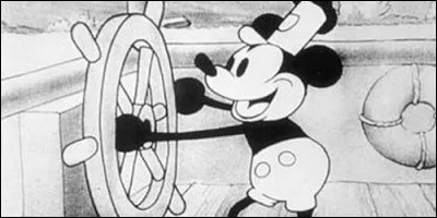 In what year did Mickey first appear?